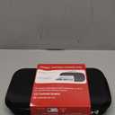 ivoler Carrying Case for Lenovo Legion Go Gen 2 8.8'', Portable Hard Shell Pouch Travel Bag Built-in Gaming Charger Dock Storage, Holds 8 MicroSD and 2 Credit Sized Cards -Black