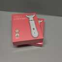 2 x 4-in-1 Facial Hair Removal for Women, Electric Painless Shaver, USB Rechargeable, Lip Chin Cheek Trimmer