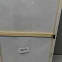 CCWACPP Zen Canvas Wall Art 3 Piece White Lotus and Black Zen Stones Picture Prints for Yoga Spa Meditation Spiritual Room Bathroom Decor Frame (16x24inchx3P)