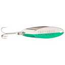 2 Pack Acme Tackle SW225/CHNG Kastmaster Chrome Neon Green, 1/12 oz. 2 Packs