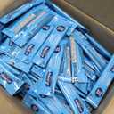 Hellmann's Light Mayonnaise Stick Packets Easy Open, Condiment for Sandwiches, Salads, Mayo Made with 100% Cage Free Eggs, Gluten Free, 0.38 oz, Pack of 210, BBD Dec 19, 2026