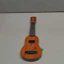 YEZI Kids Toy Classical Ukulele Guitar Musical Instrument, Brown