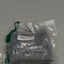 Heating pad Microwavable with Washable Cover 6 * 12" Microwave Moist Heat Pad for Neck Shoulder, Cramps, Back Pain Relief, Warm Compress Rice Bean Bag Hot Pack for Muscles, Joints, Lavender