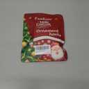 Ornament Hooks  Essential Christmas Tree Decorating Hangers Great Xmas Ornament Hooks for Hanging Christmas Decorations 35 PCS (Round-Upgraded-35pcs)