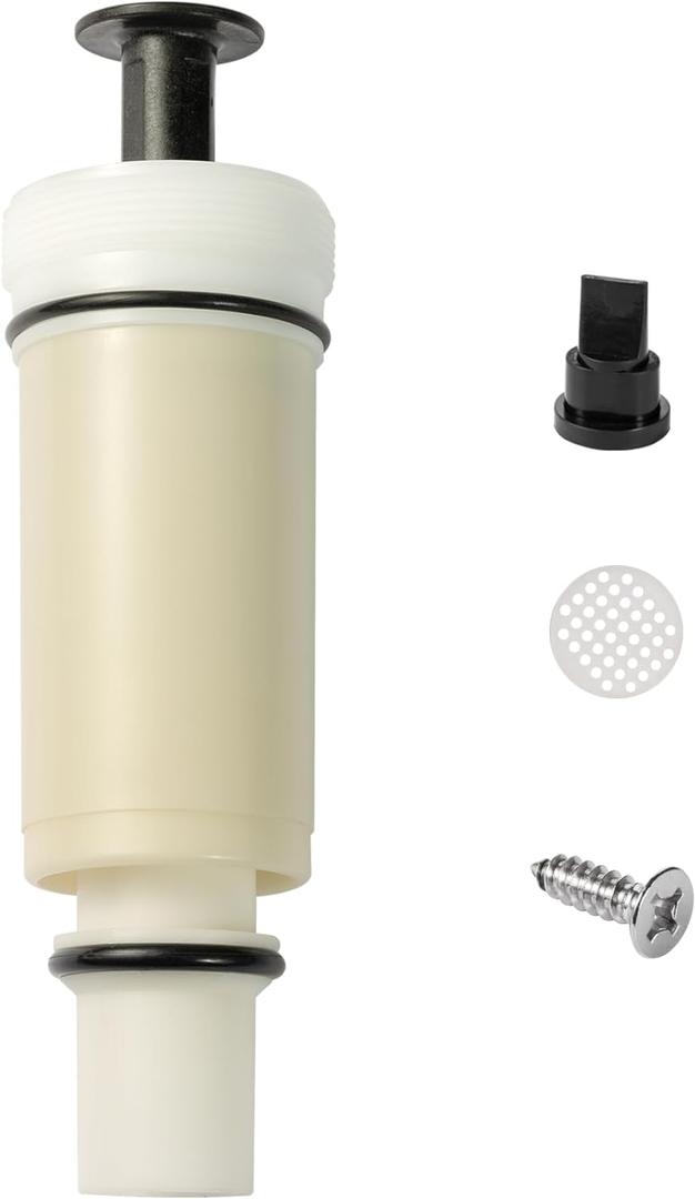 Upgraded C-100500-K C-100500-Kit Flush Valve Cartridge Assembly Kit for m-101526-f3 503 504 Series Duct Valve, 1 Pack