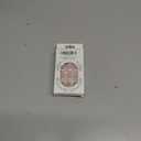 3 x Diamond Press on Nails Short Square Fake Nails Pink Full Cover French Tip False Nails with Design Rhinestone Silver Glitter Glue on Nails Glossy Acrylic Stick on Nails for Women Girls Manicure24Pcs