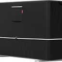 Air Conditioner Cover for Outside Units  420D Waterproof Heavy Duty Fabric Winter AC for Window Unit  Weather/UV Resistant Covers Fits AC Condensing HVAC Unit (Black,40L X16W X30H)