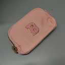 Uygafly Birthday Gifts for 4 5 6 7 8 9 10 11 12 13 Year Old Girls,Gifts for Teens Kids Daughter Sister Her,Two Way Zipper Crossbody Bag Fanny Pack Belt Bag Cute Trendy Stuff - Peach,B