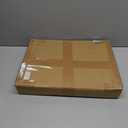 JeCar for Silverado Carbon Fiber Interior Center Console Dash Panel Trim Cover Trim for 2022 2023 2024 Chevrolet Chevy Silverado 1500 (1pcs)