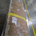 Prepac Astrid Tall Black Dresser for Bedroom: 16.5"D x 19.75"W x 50"H, 6-Drawer Chest for Bedroom by Prepac - Perfect Chest of Drawers for Ample Storage in Narrow Spaces