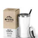 ARCTIC TUMBLERS White Tumbler, 30 oz