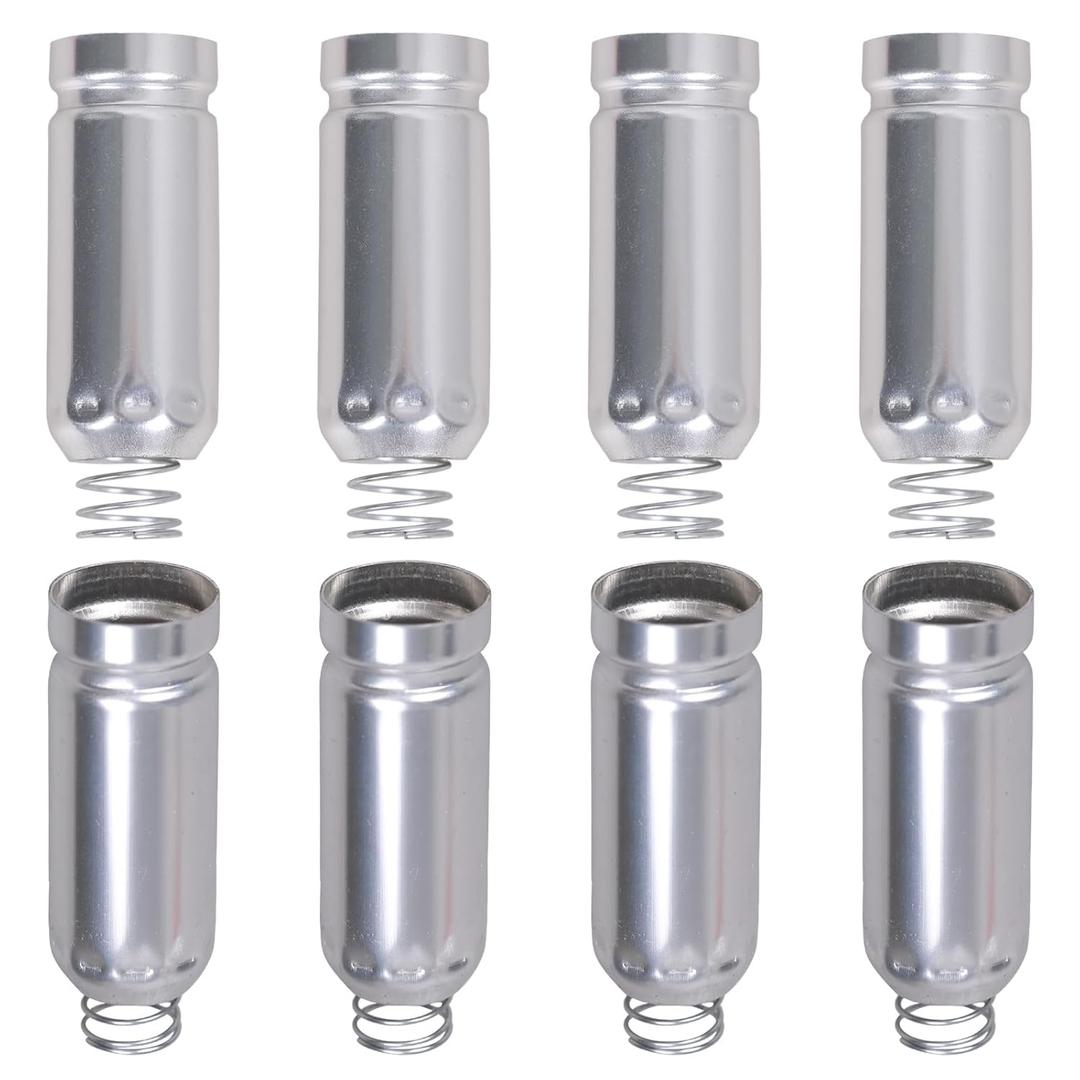 Spark Plug Wire Metal Heat Shield,Compatible with Chevy 5.3L 6.0L 6.2L 7.0L V8, Compatible with GM LS LSX LS7 LS6 LS1 LS2 LS3 LS/LT-Series Engine 2004-2019