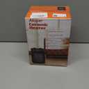 Space Heater, 1500W Electric Heaters Indoor Portable with Thermostat, PTC Fast Heating Ceramic Room Small Heater with Heating and Fan Modes for Bedroom, Office and Indoor Use