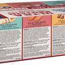 Natural Balance Ultra Protein Wet Cat Food Pate with Protein-Rich Organs for Cats, Variety Pack Recipes, Pate Cat Food with High Protein - 2.8oz. Case of 12