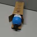 Artecho Cerulean Blue Acrylic Paint 500ml / 17oz Large Bottle - Craft Paint for Art Supplies, Canvas, Rocks, Wood, Fabric, Ceramic - Non Toxic