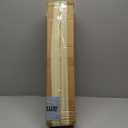 KAISITE Modern Black Bathroom Light - 24 inch Dimmable 5CCT LED Bar Vanity Light Over Mirror