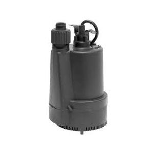 Superior Pump 91330 1/3 HP Thermoplastic Submersible Utility Pump