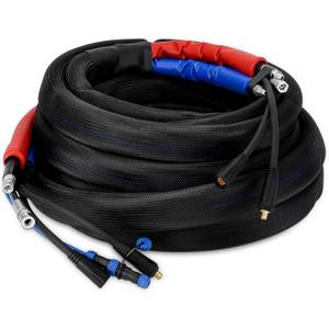 15M Polyurethane Heated Hose, PU Insulation Replacement for Spray Foam Unit