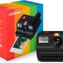 Polaroid Go Generation 2 - Mini Instant Film Camera - Black (9096) - Only Compatible with Go Film