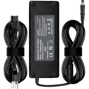 130W 19.5V 6.7A AC Adapter Charger for Dell in-spiron 15 7559, XPS 15 L502X, 17 L702X, G3, G5, LA130PM121, DA130PE1-00, JU012