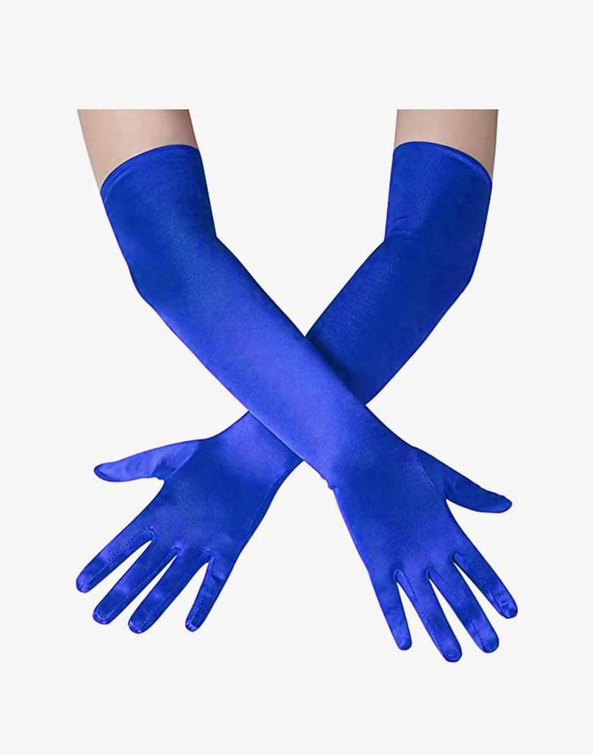 Women Gloves for for Wedding, Tea Party, Cosplay, Costume