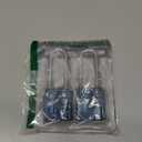 Puroma 2 Pack 2.6 Inch Long Shackle Combination Lock 4 Digit Outdoor Waterproof Padlock for Hasp Locker Lock, Sports Locker, Fence, Gate, Toolbox, Case, Hasp Storage, Cabinets (Peacock Blue)