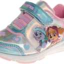 Nickelodeon Girl's Paw Patrol Light Up Laceless Shoes (Toddler/Little Girl)