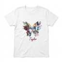 First Name TAYLOR Girl Retro Personalized Groovy 80s Vintage T-Shirt, L/G