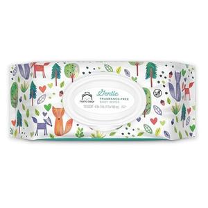 Wet Wipes,Pack of 2, (190 Counts Total)