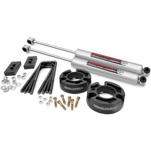Rough Country 2.5" Suspension Lift Kit for 2004-2008 Ford F-150 2WD/4WD - 57030