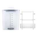 ANYCUBIC Wash and Cure 3 Washing Bucket Kit, Including Washing Bucket, Washing Basket, Rotor, Original Replacement Parts