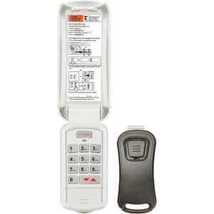 ASONPAO GK-BX G1T-BX for Genie Garage Door Opener Keypad Remote, Replacement for All Intellicode Genie Garage Door Opener