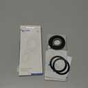 SYNCWIRE for MagSafe Phone Grip, 360° Rotation Magnetic Cell Phone Grip Magnetic Ring Holder Kickstand Mag Safe Ring Stand Compatible with iPhone 17 16 15 14 13 12 Pro Max MagSafe Accessories Android