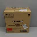 Keurig K-Mini Single Serve K-Cup Pod Coffee Maker, 6 to 12oz Brew size, with Cord Storage, Perfect for Small Spaces, Black