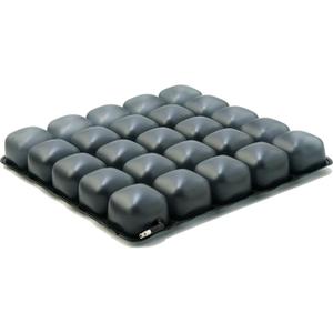 Roho Mosaic Cushion 33019 -Heavy Duty Inflatable Wheelchair Seat Cushion for Office Chair, Cars, Back Pain Support with Stretchable Cover -16" x 16"
