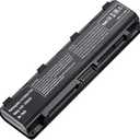 New 56Wh PA5024U-1BRS Battery Replacement for Toshiba Satellite C55 C55-A C55T C55DT C55D C855 C855D L855 L875 P855 P875 S855 S875 Series PA5109U-1BRS PA5026U-1BRS PABAS272 Laptop Battery