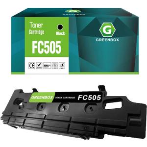 GREENBOX Compatible TB-FC505 TBFC505 Waste Toner Container Replacement for E-Studio 2505AC 2515AC 2555C 3005AC 3015AC 3055C 3505AC 3508A 3515AC 3555C 4505AC 4515AC 4555C Tray Printer