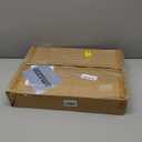 MISSLO Narrow End Table Living Room with Large Tabletop, Sofa Couch Side Table Bedroom Slim Nightstand for Small Space, Black