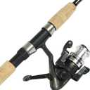 Okuma Voyager Spinning Freshwater Travel Kit, VS-605-20, Blue