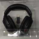 HyperX Cloud Stinger 2 - Wireless Gaming Headset – Compatible with PC. Noise-cancelling Swivel-to-mute Microphone, Comfortable Memory Foam, UP to 20 hours of battery life, Black