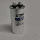 TEMCo 40 uf/MFD 370-440 VAC volts Round Run Capacitor 50/60 Hz AC Electric - Lot -1 