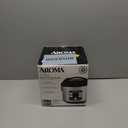 Aroma Housewares Select Stainless Digital Rice & Grain Multicooker, Rice Cooker 4 Cup uncooked, (ARC-914SBDS)