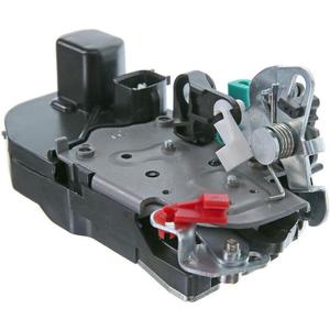 YHTAUTO Rear Passenger Side Door Lock Latch Actuator Replacement for Dodge Ram 1500 2500 3500 4500 5500 2003-2010 Truck 55276794AC