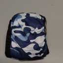 JZMTY Marine Camouflage Car Headrest Cover One Piece Beautiful Stylish Suitable for Most Household Cars