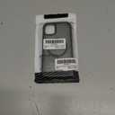 Case for iPhone 11, Military Grade Protection, Compatible with MagSafe, Translucent Matte Drop Shockproof Anti-Fingerprint Phone Case (Black)