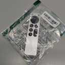 Replacement Remote Control for All Apple TVs: for Apple 4K/ Gen 1 2 3 4/ HD A2169 A1842 A1625 A1427 A1469 A1378 A1218 with TV Control Function