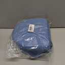 L LTGEM Kids Headphones Case Compatible with iClever BTH13 / HS01 / HS20 and Riwbox CT-7 / CT-7S / CF9 and ONITOO B90 Cat Ear Kids Headphones, Blue (Case Only)