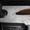 Piston Ring Cutting Wheel Filing Tool, Piston Ring Grinder, Piston Ring Clearance Adjustment Tool, Manual Piston Ring Filer with 120 Grit Carbide Grinding Wheel Replace# 66785 66786