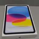 Apple iPad 11-inch: A16 chip, 11-inch Model, Liquid Retina Display, 128GB, Wi-Fi 6, 12MP Front/12MP Back Camera, Touch ID, All-Day Battery Life  Blue