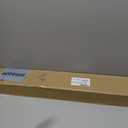 WEBI Coat Rack Wall Mount,38 9/16" Long,10 Hooks,Coat Hooks Wall Mounted Large Coat Hanger Wall Hooks for Hanging Coats,Clothes,Jacket,Hats,Entryway,Black/White